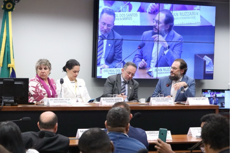 Foto Audiência Pública discute desafios e fundamentos da Negociação Coletiva no Serviço Público