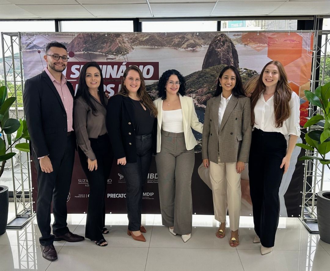 Cassel Ruzzarin Advogados no III Seminário de RPPS do Rio de Janeiro