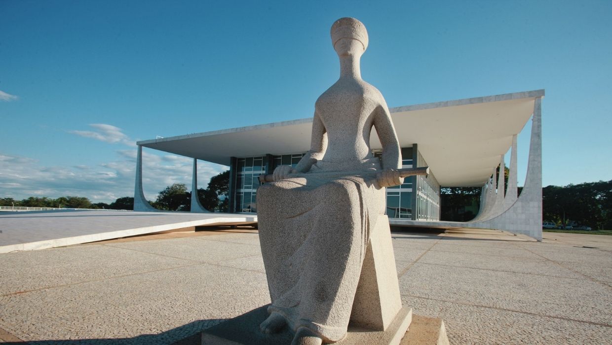 Supremo Tribunal Federal e segurança jurídica