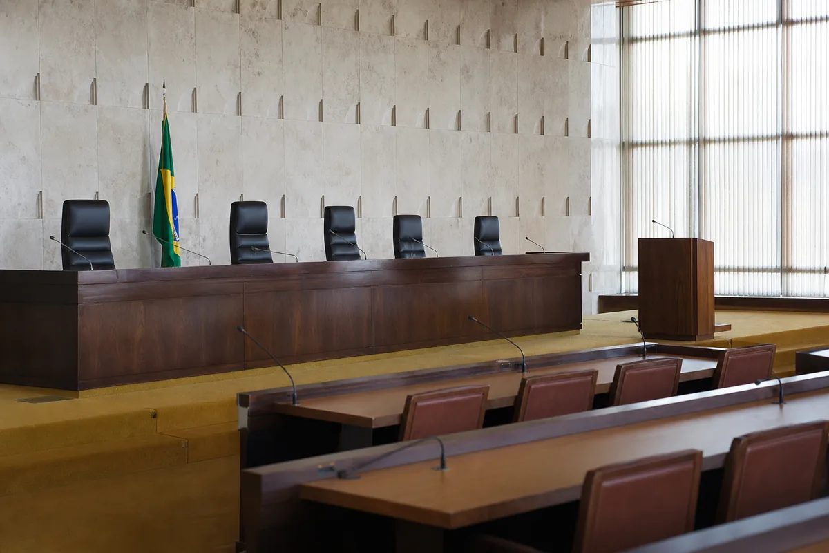 Plenário de conselho superior do Judiciário para atuação institucional em defesa de servidores