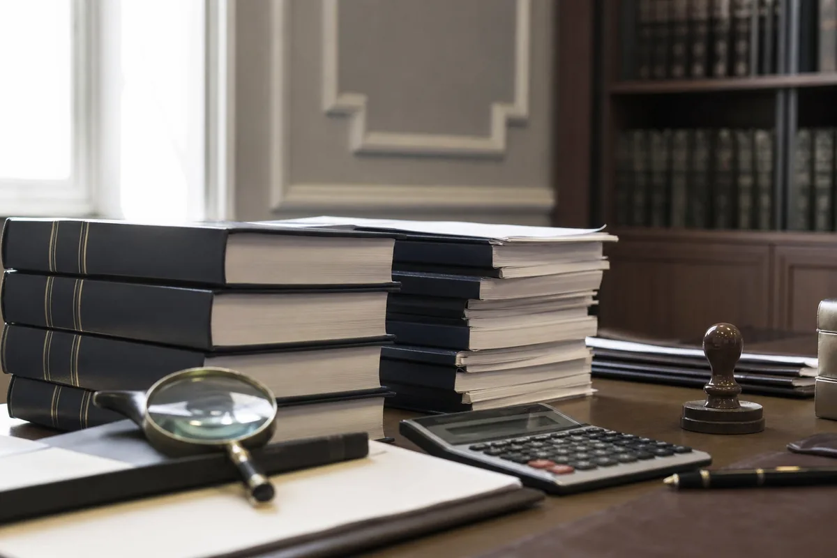 Documentos e relatórios de auditoria em mesa para defesa de servidor perante o Tribunal de Contas